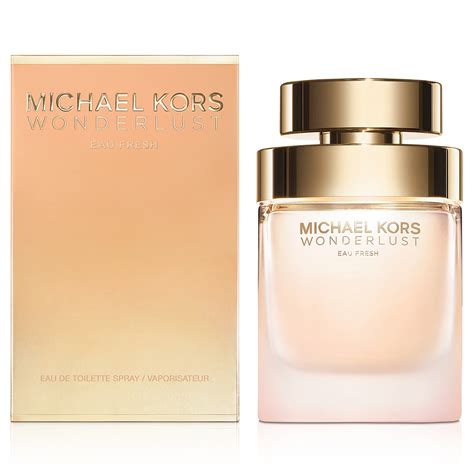 michael kors wonderlust eau fresh ice paris